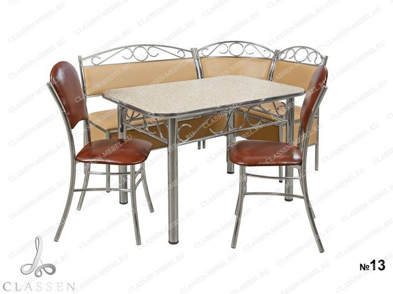 обеденная группа 13 в Нижневартовске