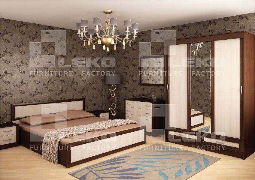 спальня валерия в Нижневартовске