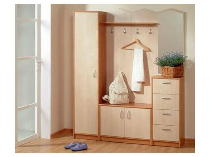 прихожая в Нижневартовске