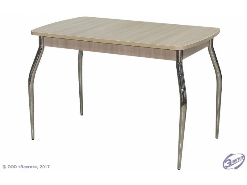стол обеденный раздвижной (на металлокаркасе) в Нижневартовске
