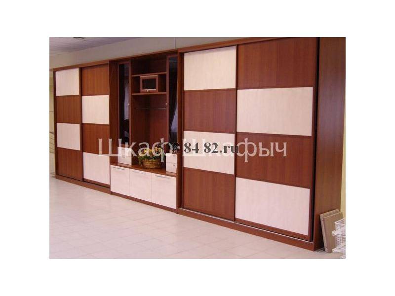 длинный шкаф-купе в Нижневартовске