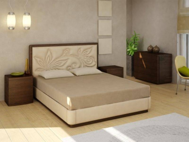 кровать атриа плюс e экокожа в Нижневартовске