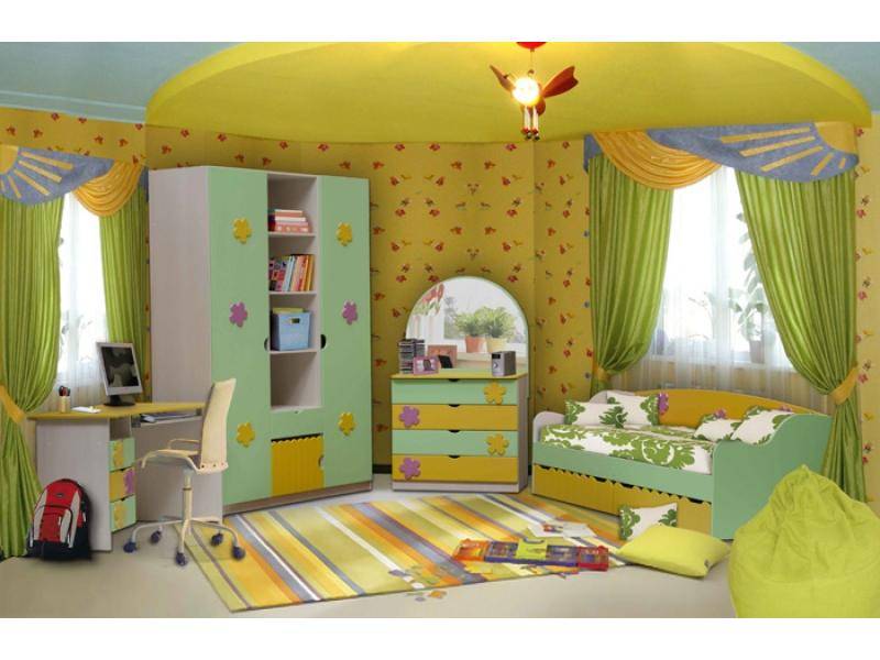 детская цветочек в Нижневартовске