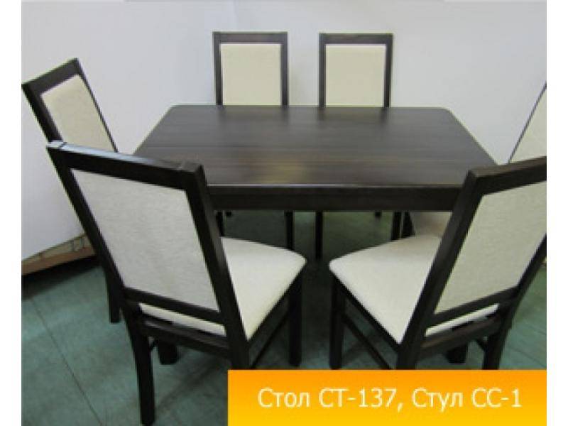 стол кухонный ст 137 в Нижневартовске