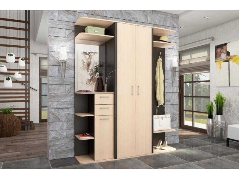 прихожая лофт-6 стл.236.00 в Нижневартовске