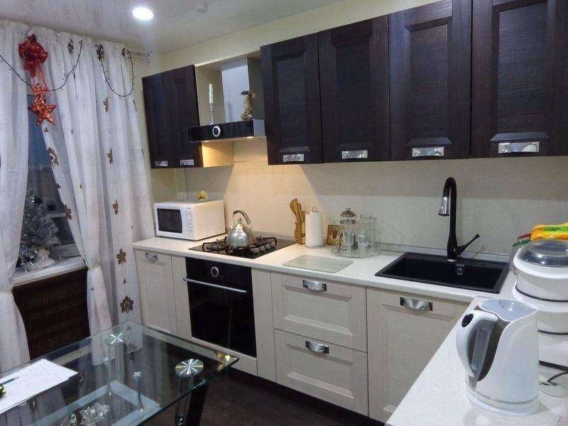 кухня угловая белая в Нижневартовске