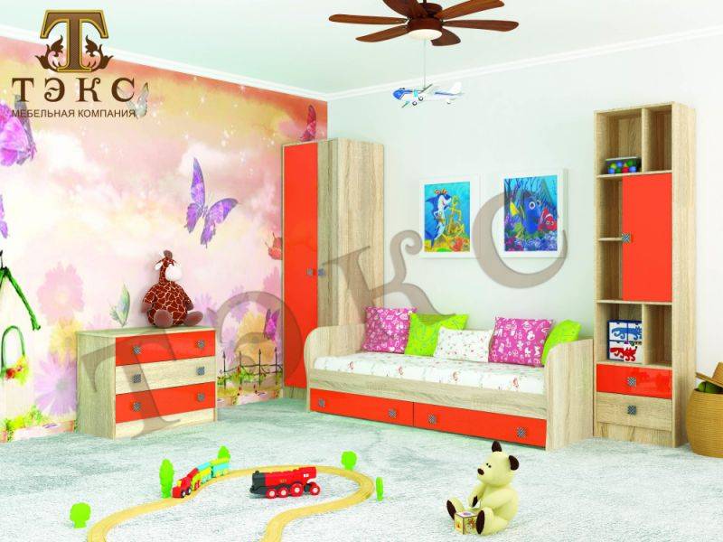 детская колибри орандж в Нижневартовске