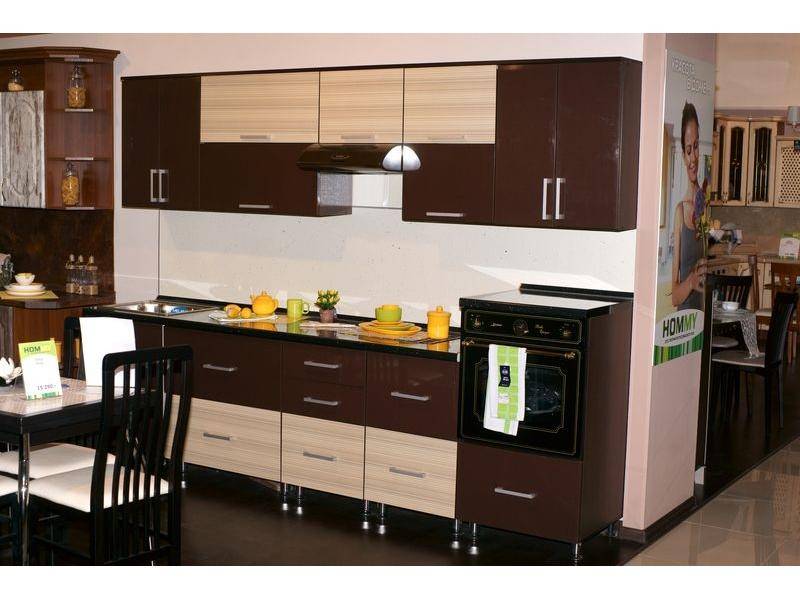 кухня прямая эльмира в Нижневартовске