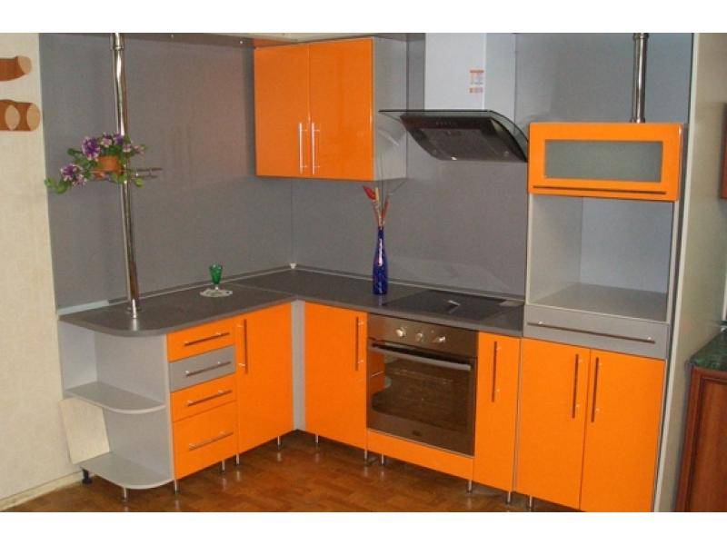 кухонный гарнитур угловой в Нижневартовске