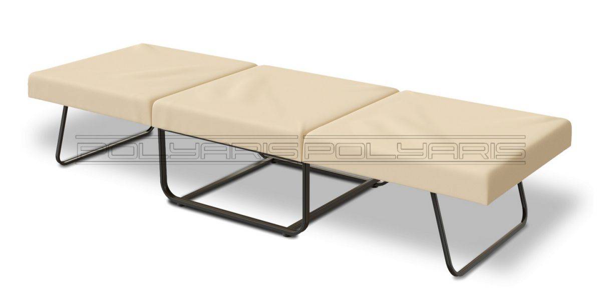 мягкая кровать квадро раскладушка в Нижневартовске