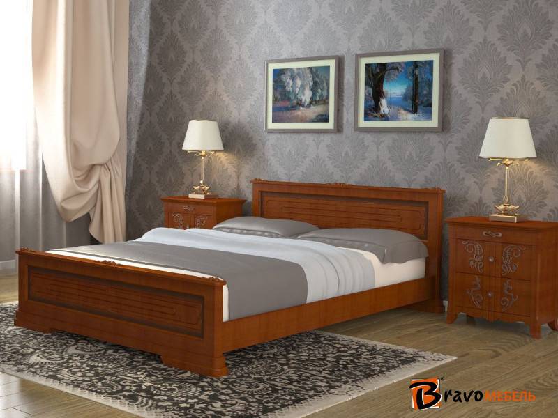 кровать натали 1 в Нижневартовске