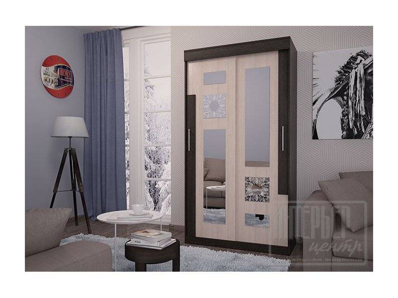 шкаф-купе феникс light в Нижневартовске