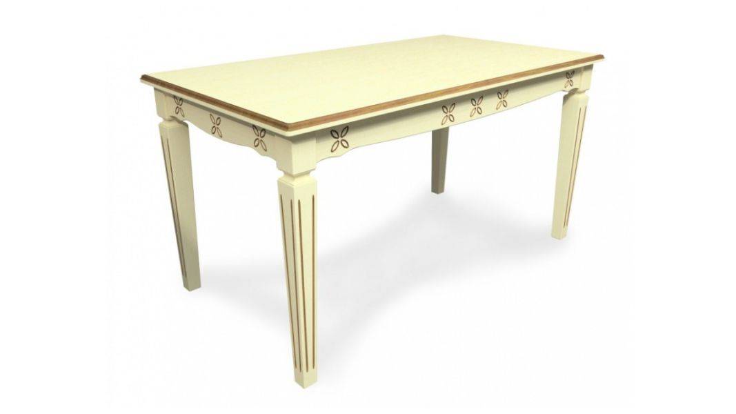 стол из бука мадрид 1,9 в Нижневартовске