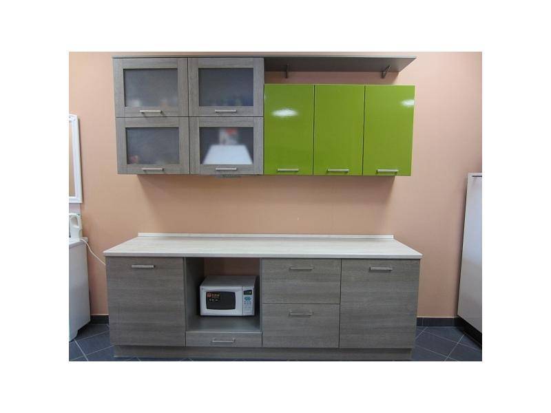 кухня клиф и мдф под пленкой в Нижневартовске