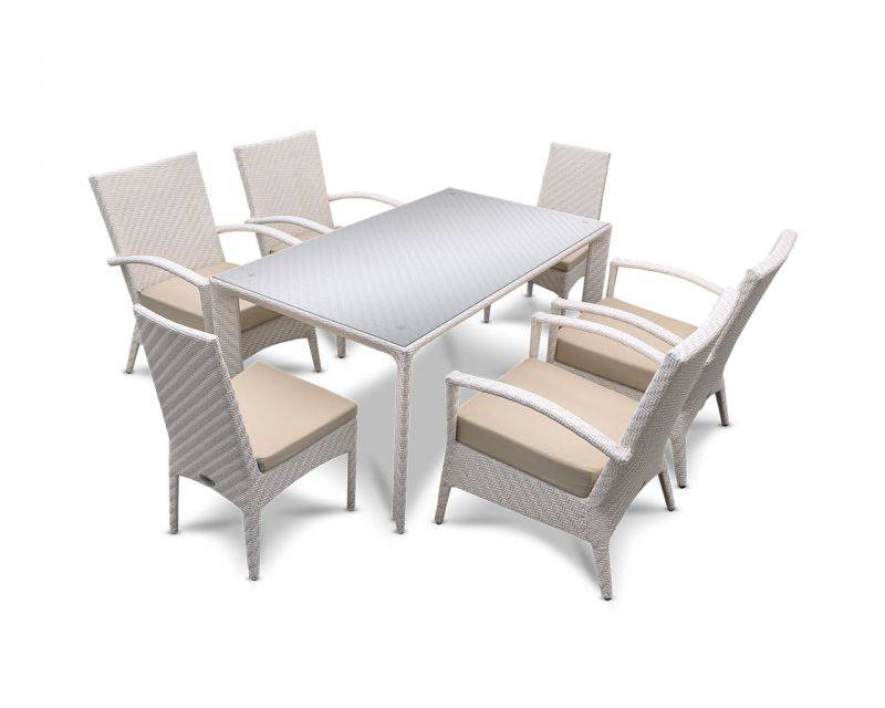 коллекция амберес (обеденная группа) в Нижневартовске