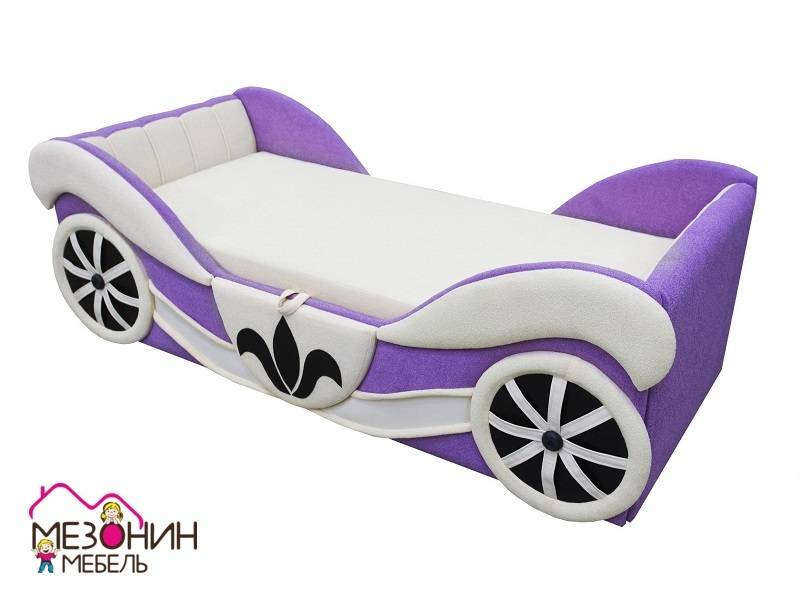 детская кровать карета в Нижневартовске