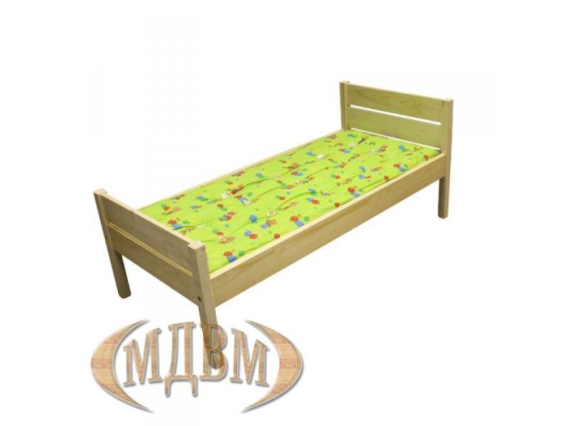 кровать детская прямая спинка в Нижневартовске