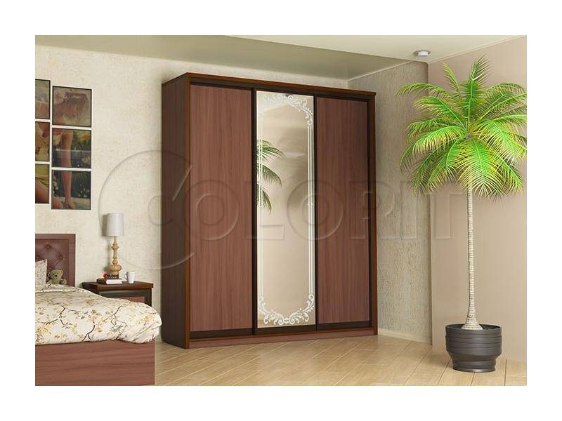 шкаф-купе трехдверный в Нижневартовске