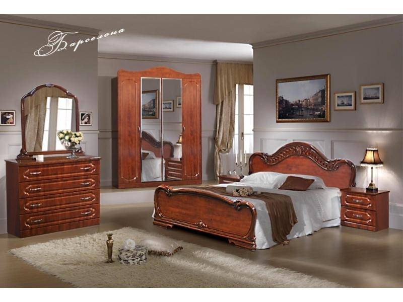 спальня барселона в Нижневартовске