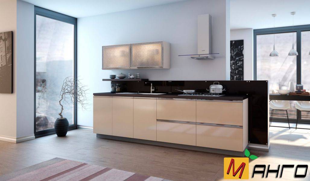 кухонный гарнитур аделина в Нижневартовске