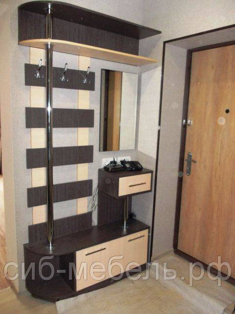 компактная прихожая 47 в Нижневартовске