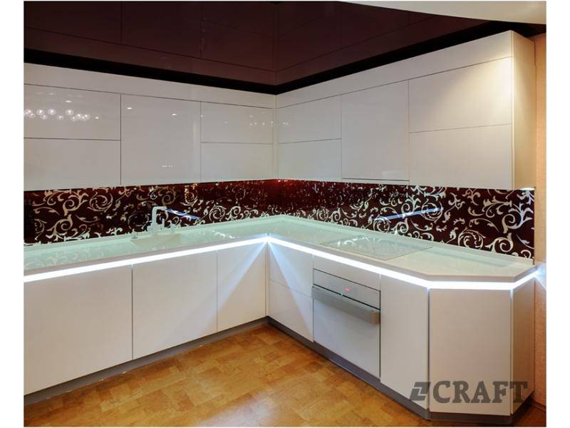 белая кухня белинея в Нижневартовске