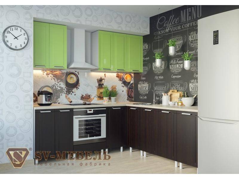 кухонный гарнитур геометрия в Нижневартовске