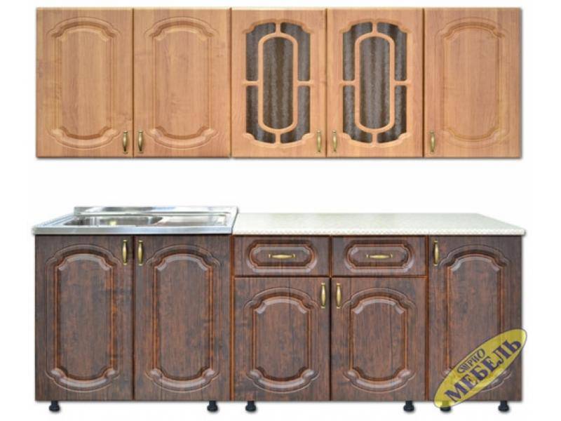 кухня прямая 75 в Нижневартовске