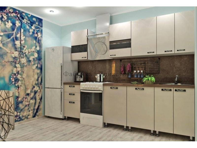 новая кухня капучино в Нижневартовске