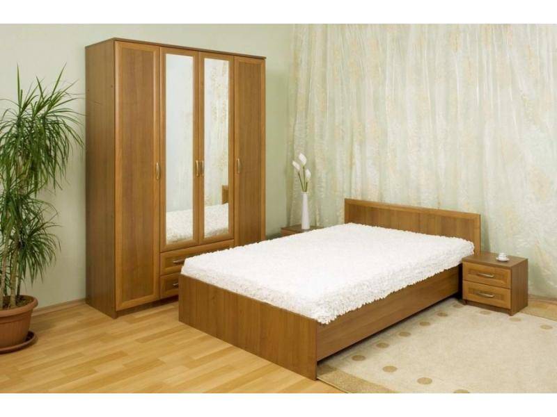 комплект спального гарнитура лилия в Нижневартовске