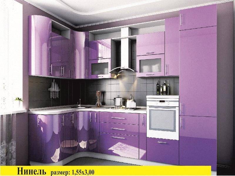 кухня нинель в Нижневартовске