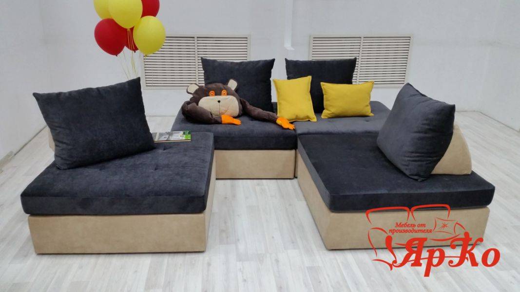 островная система диванов тетрис в Нижневартовске