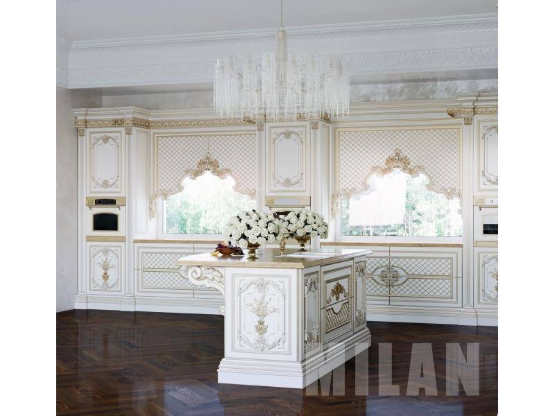 кухонный гарнитур богемия в Нижневартовске