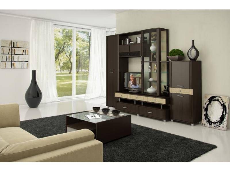 гостиная стенка эстетика 3 в Нижневартовске