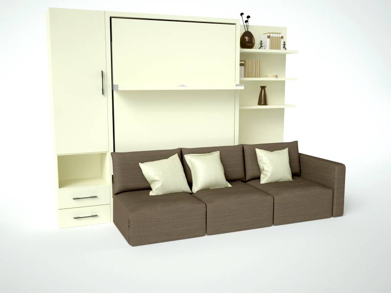 трансформер smarti шкаф-кровать mia в Нижневартовске