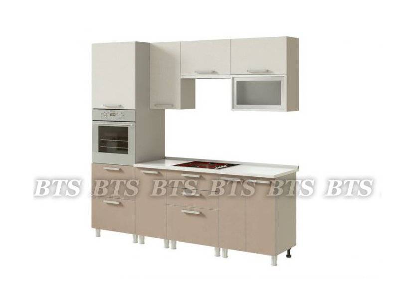 кухня прямая имбирь в Нижневартовске