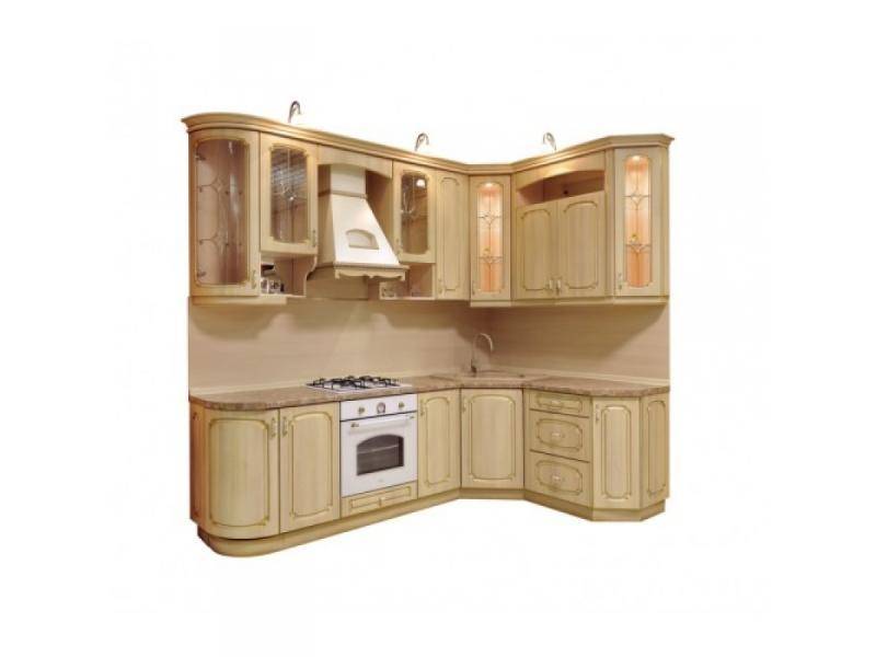 кухонный гарнитур угловой 110 в Нижневартовске