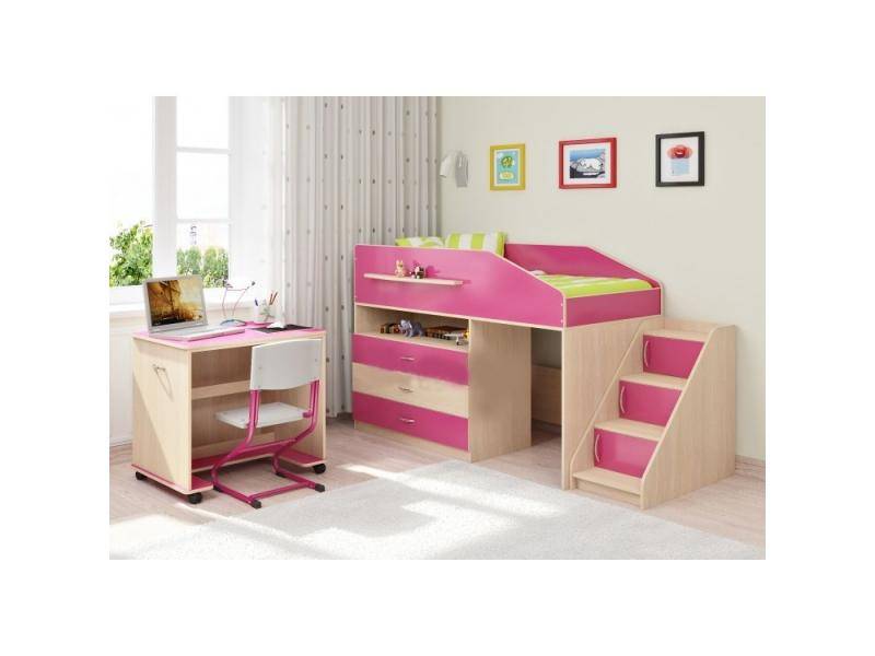 детская кровать-чердак в Нижневартовске