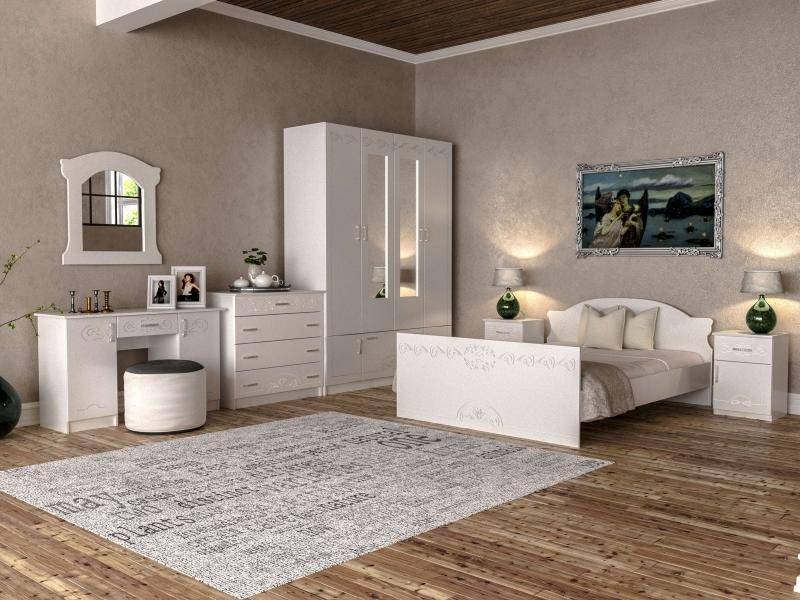 спальный гарнитур латифа в Нижневартовске