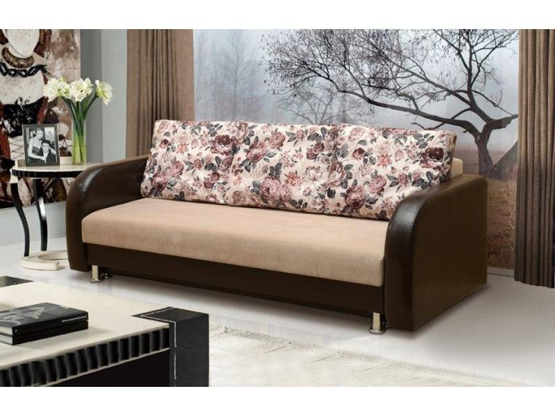 простой диван-кровать милан в Нижневартовске