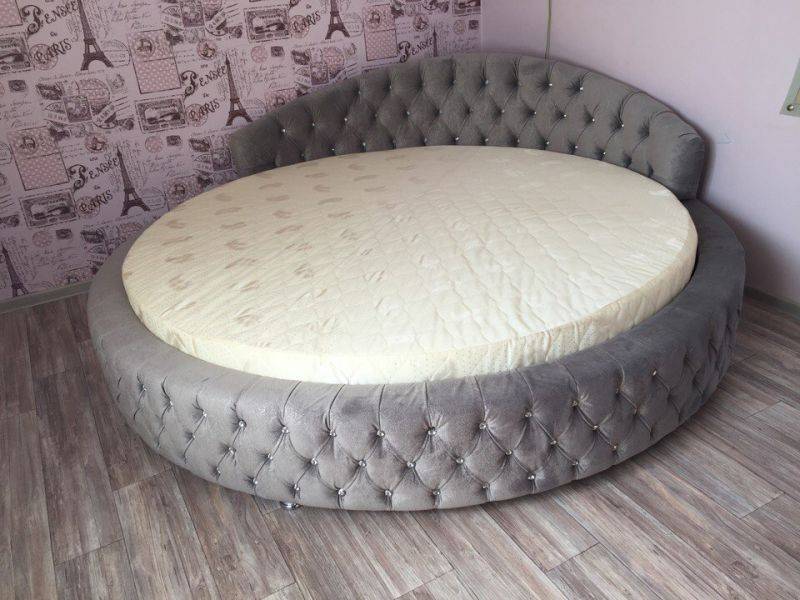 кровать круглая в Нижневартовске