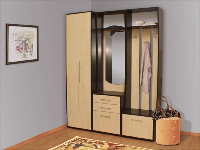 прихожая в Нижневартовске