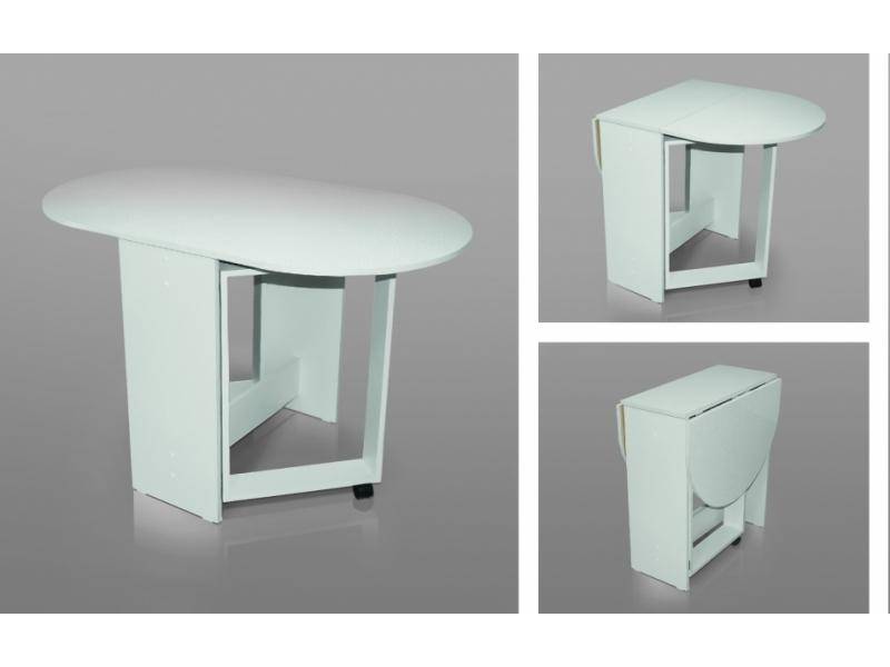 стол книжка пластик в Нижневартовске