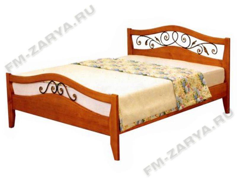 кровать алиса ковка в Нижневартовске