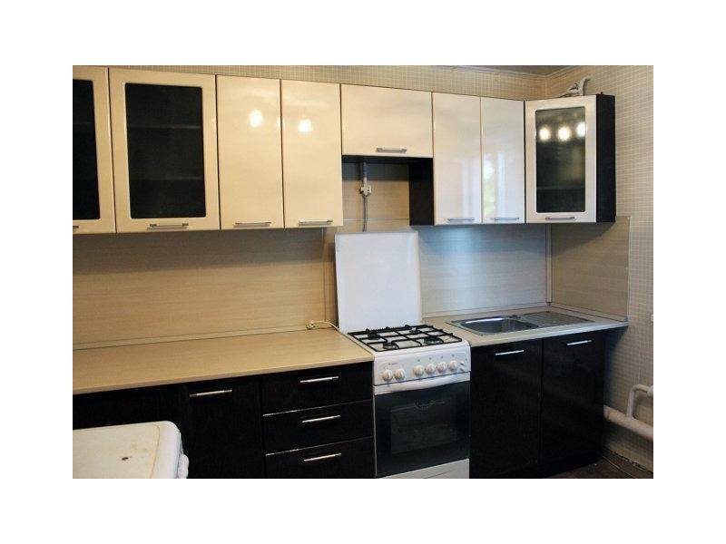 прямая кухня в Нижневартовске