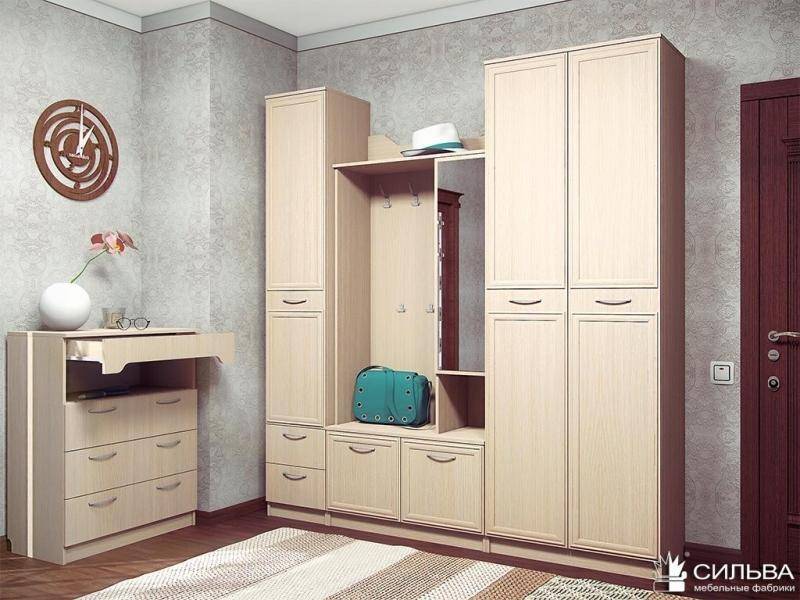 прихожая браво 2 в Нижневартовске