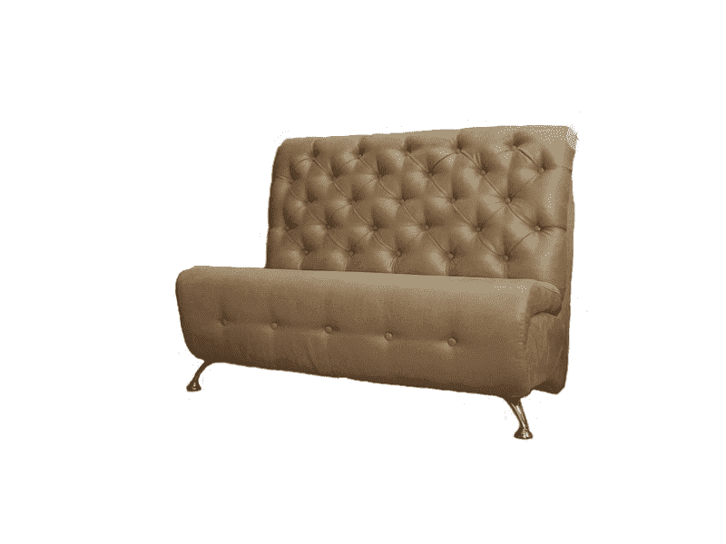 диван прямой с каретной стяжкой в Нижневартовске