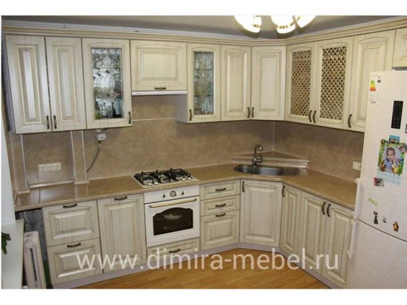 кухня мдф пвх в Нижневартовске