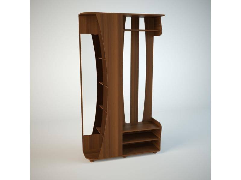 классическая прихожая в Нижневартовске