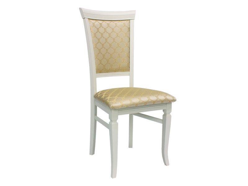 стул бонита слоновая кость/патина, жаккард лозанна шерри в Нижневартовске